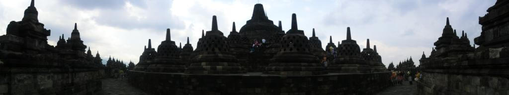 Borobudur Borobudur